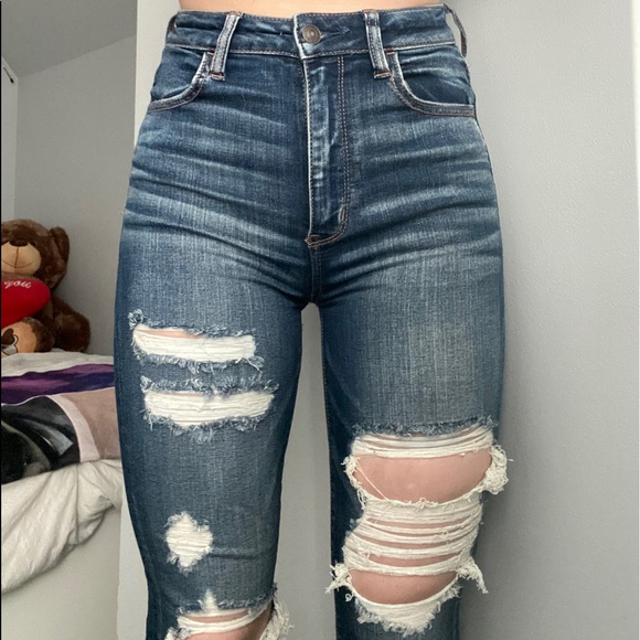 American Eagle Outfitters Denim - american eagle jeans